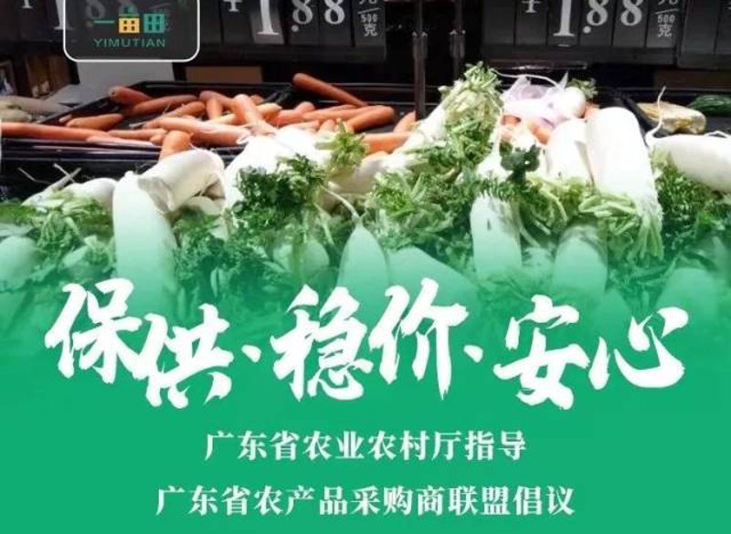 农产品代采：农业供应链的新篇章